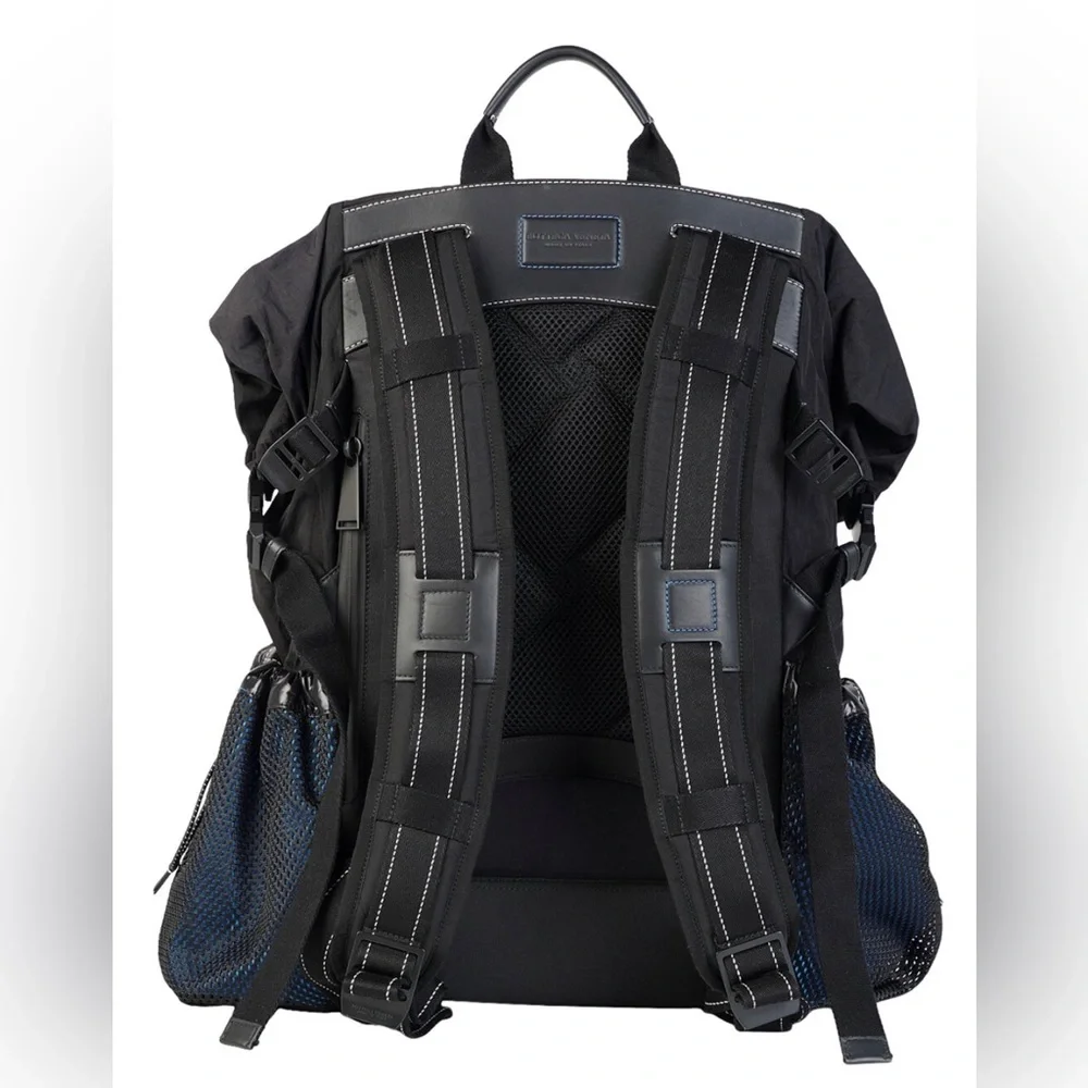 SOLD NEW Bottega Veneta Nylon Backpack - Picture 2 of 5